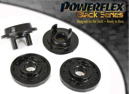 Powerflex PFR36-121BLK Rear Diff Mounting Bush Insert Black Series Mazda