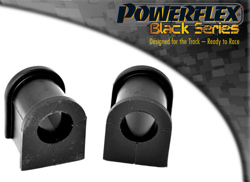 Powerflex PFR36-315BLK Rear Anti Roll Bar Bush 18mm Black Series  Mazda