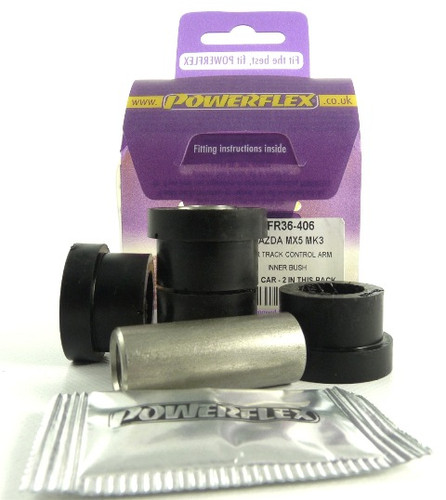 Powerflex PFR36-406 Rear Track Control Arm Inner Bush Mazda