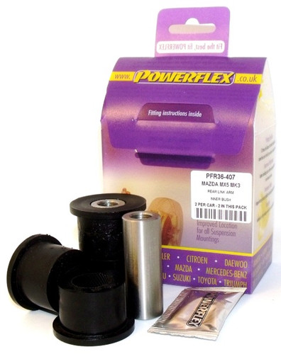 Powerflex PFR36-407 Rear Link Arm Inner Bush Mazda