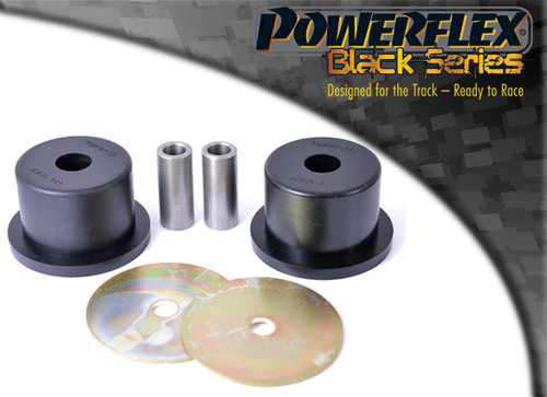 Powerflex PFR36-411BLK Rear Diff Carrier Bracket Bush Black Series   Mazda