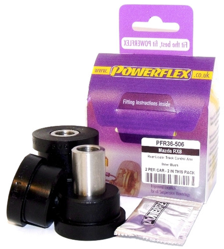 Powerflex PFR36-506 Rear Track Control Arm Inner Bush Mazda