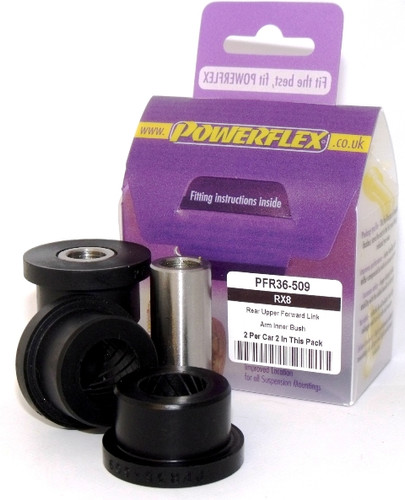 Powerflex PFR36-509 Rear Upper Forward Link Arm Inner Bush Mazda