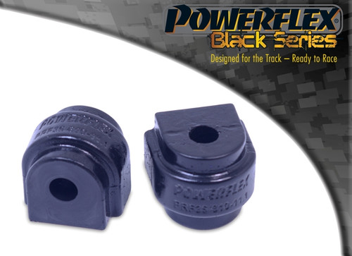 Powerflex PFR36-610-11.1BLK Rear Anti Roll Bar Bush Black Series Mazda Fiat