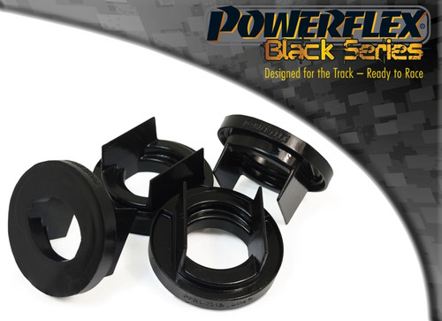 Powerflex PFR3-731BLK Rear Subframe Front Bush Insert Black Series Audi