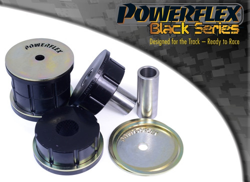 Powerflex PFR3-732BLK Rear Subframe Rear Bush Black Series Audi