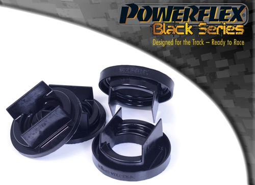 Powerflex PFR3-733BLK Rear Subframe Rear Bush Insert Black Series Audi