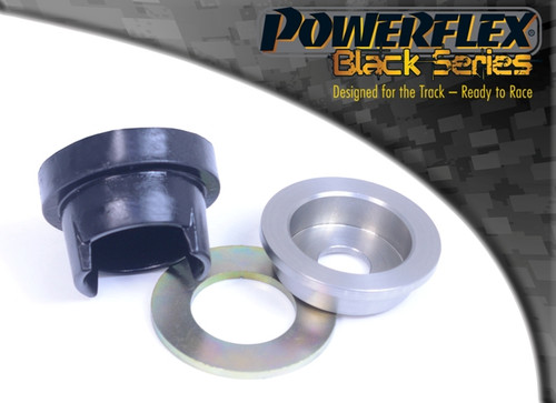 Powerflex PFR3-741BLK Rear Diff Front Bush Insert Black Series   Audi