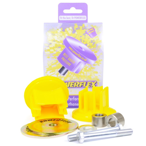 Powerflex PFR3-743 Rear Diff Rear Bush Insert  Audi