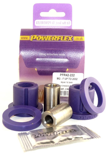 Powerflex PFR42-222 Rear Tie Bar To Chassis Bush Rover MG