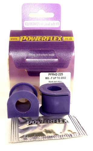 Powerflex PFR42-225 Rear Anti Roll Bar Bush 18mm Rover MG