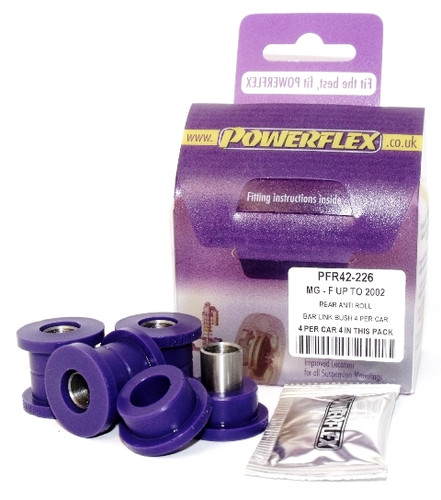 Powerflex PFR42-226 Rear Anti Roll Bar Link Bush Rover MG