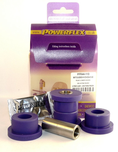 Powerflex PFR44-113 Rear Lower Track Control Arm Inner Bush Mitsubishi