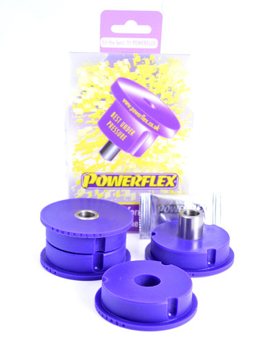 Powerflex PFR44-121 Rear Diff Mount Rear Bush  Mitsubishi