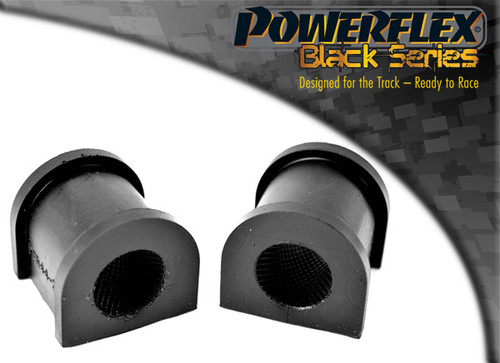 Powerflex PFR44-210-27BLK Rear Anti Roll Bar Bush 27mm Black Series  Mitsubishi
