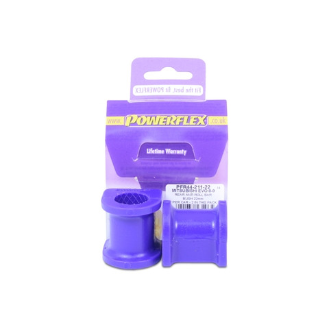 Powerflex PFR44-211-22 Rear Anti Roll Bar Bush 22mm Mitsubishi