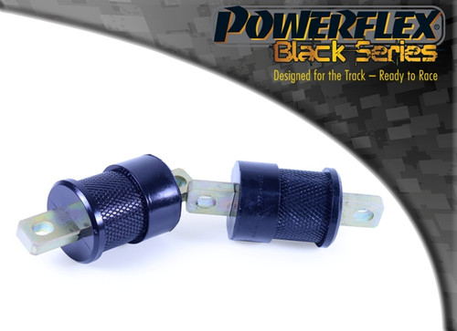 Powerflex PFR44-510BLK Rear Beam Bush  Black Series  Smart Mitsubishi