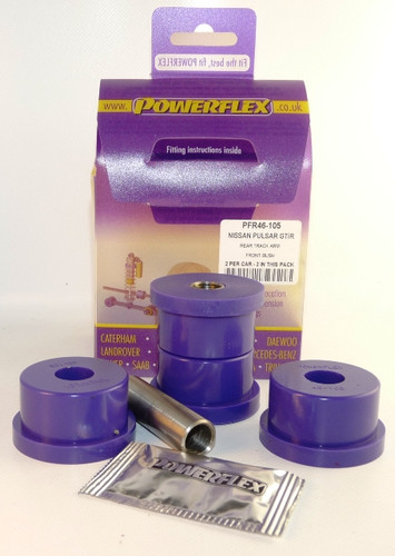 Powerflex PFR46-105 Rear Track Arm Front Bush Kit Nissan