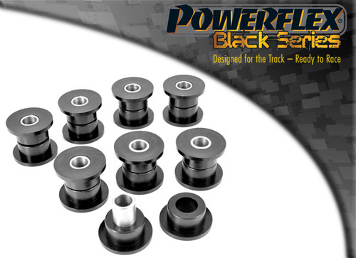 Powerflex PFR46-108BLK Rear Tie Bar Bush Black Series Nissan