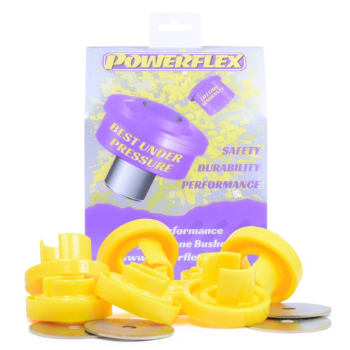 Powerflex PFR46-215 Rear Beam Bush Insert kit Nissan