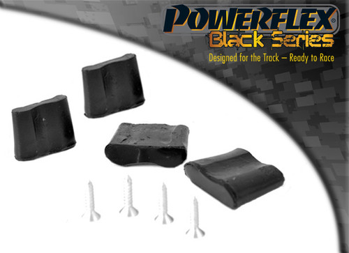 Powerflex PFR50-300BLK Rear Beam Mount Tensioning Kit Black Series Peugeot