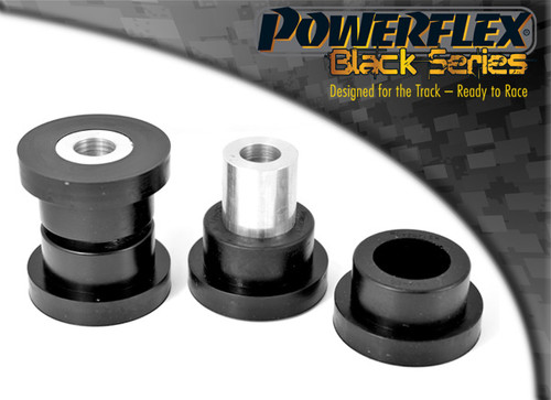 Powerflex PFR50-411BLK Rear Beam Rear Bush Black Series Peugeot