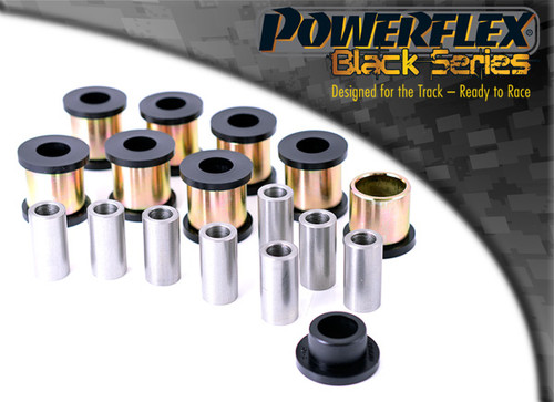 Powerflex PFR5-109BLK Rear Control Arm Bush Black Series Mini