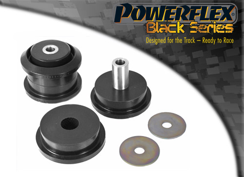 Powerflex PFR5-1105BLK Rear Trailing Arm Front Bush  Black Series  Mini