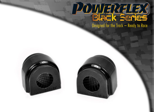 Powerflex PFR5-1314-21.4BLK Rear Anti Roll Bar Bush 21.4mm Black Series  Mini