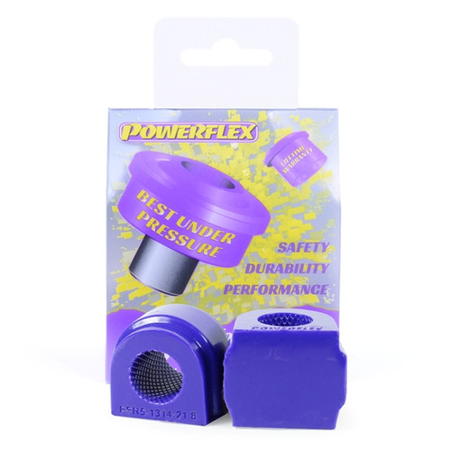 Powerflex PFR5-1314-21.8 Rear Anti Roll Bar Bush 21.8mm Mini