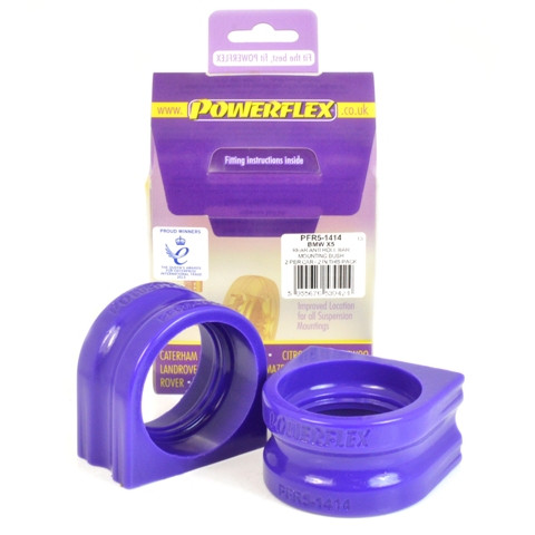 Powerflex PFR5-1414 Rear Anti Roll Bar Mounting Bush  BMW