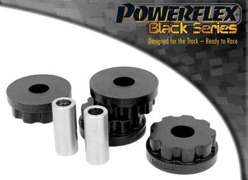 Powerflex PFR5-1625BLK Rear Diff Mounting Bush Black Series   BMW