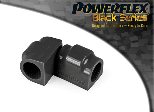 Powerflex PFR5-1913-22BLK Rear Anti Roll Bar Bush 22mm Black Series   BMW