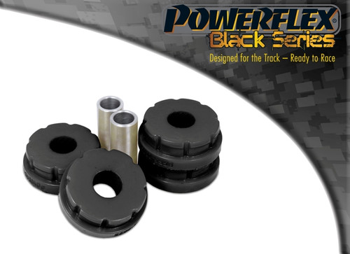 Powerflex PFR5-2025BLK Rear Diff Rear Mounting Bush Black Series BMW