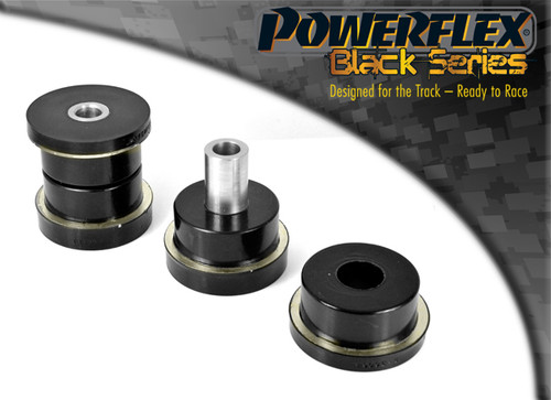 Powerflex PFR5-3606BLK Rear Subframe Rear Mounting Bush Black Series  BMW