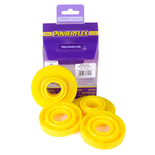 Powerflex PFR5-3617 Rear Subframe Front Mounting Bush Insert BMW