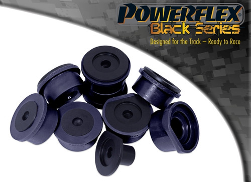 Powerflex PFR5-4025BLK Rear Diff Front Mounting Bush Black Series   BMW