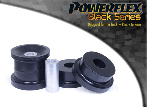 Powerflex PFR5-422BLK Rear Subframe Rear Mounting Bush Black Series   BMW