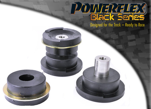 Powerflex PFR5-4610BLK Rear Subframe Front Bush Black Series   BMW