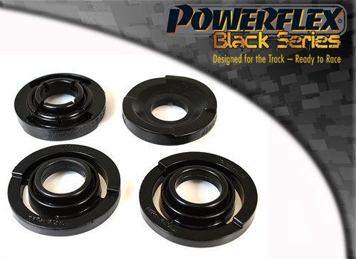 Powerflex PFR5-4612BLK Rear Subframe Front Bush Insert Black Series   BMW