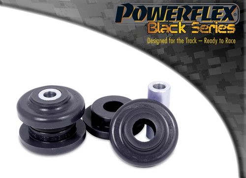 Powerflex PFR5-4618BLK Rear Lower Arm Outer Bush Black Series BMW