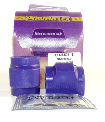 Powerflex PFR5-504-16 Rear Anti Roll Bar Bush 16mm BMW