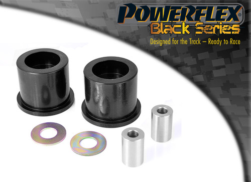 Powerflex PFR5-526BLK Rear Diff Rear Mounting Bush Black Series BMW