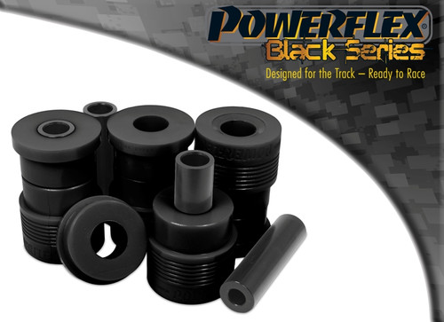 Powerflex PFR5-530BLK Rear Subframe Mounting Bush Black Series BMW