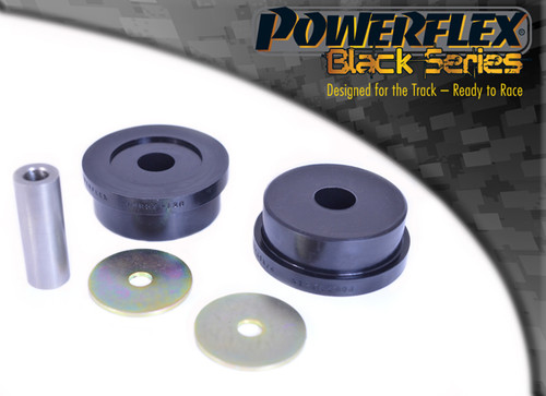 Powerflex PFR57-120BLK Transmission Mount Large Bush, Motorsport Only Black Series Porsche