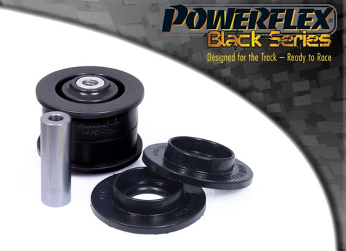Powerflex PFR57-125BLK Transmission Mount Large Bush  Black Series   Porsche
