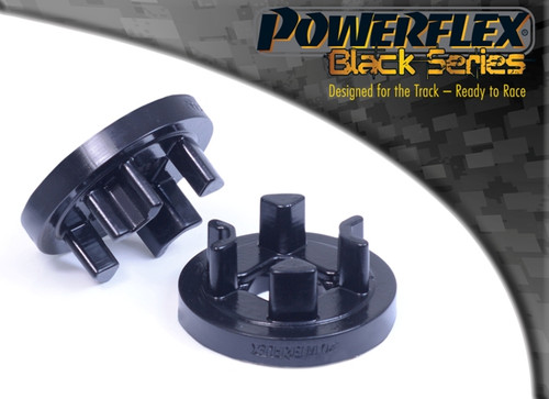 Powerflex PFR57-126BLK Transmission Mount Large Bush Insert  Black Series   Porsche