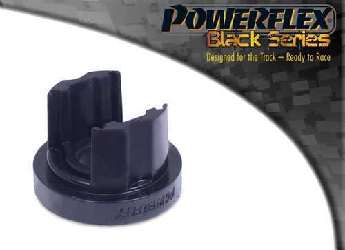 Powerflex PFR57-127BLK Transmission Mount Bracket Bush Insert  Black Series   Porsche