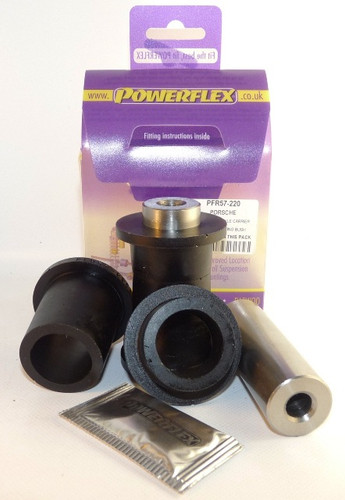 Powerflex PFR57-220 Rear Axle Carrier Outer Mounting  Porsche