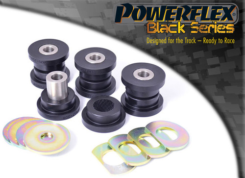 Powerflex PFR57-508BLK Rear Upper Link Arm Outer Bush Black Series Porsche